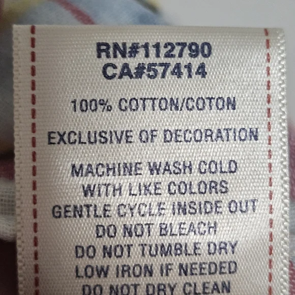 True Religion Western style snap button-down size xs - Picture 9 of 16